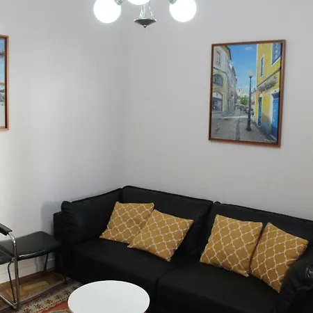 Apartamento Com Patio Aveiro Exterior photo