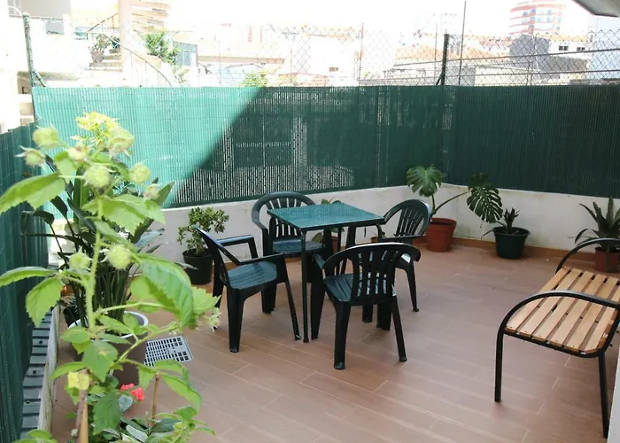 Apartamento Com Patio