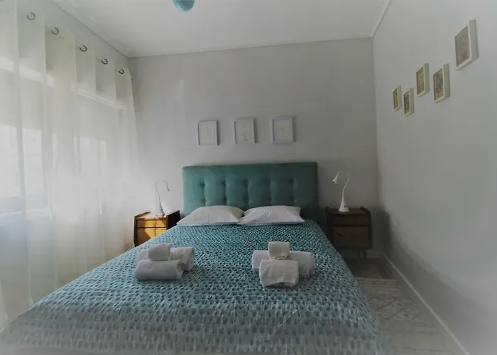 Apartamento Com Patio
