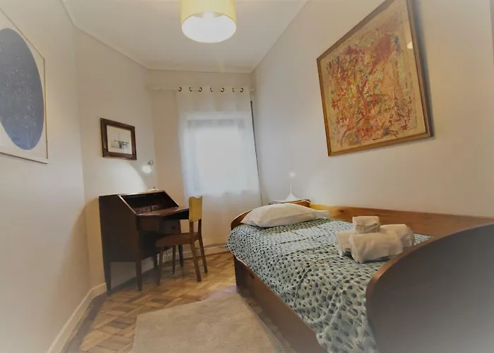 Apartamento Com Patio