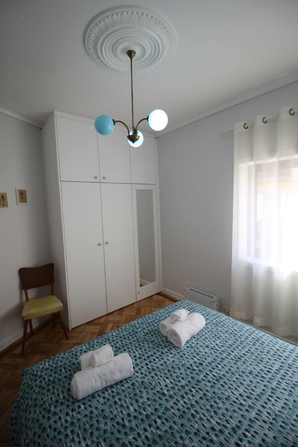 Apartment Com Patio Aveiro