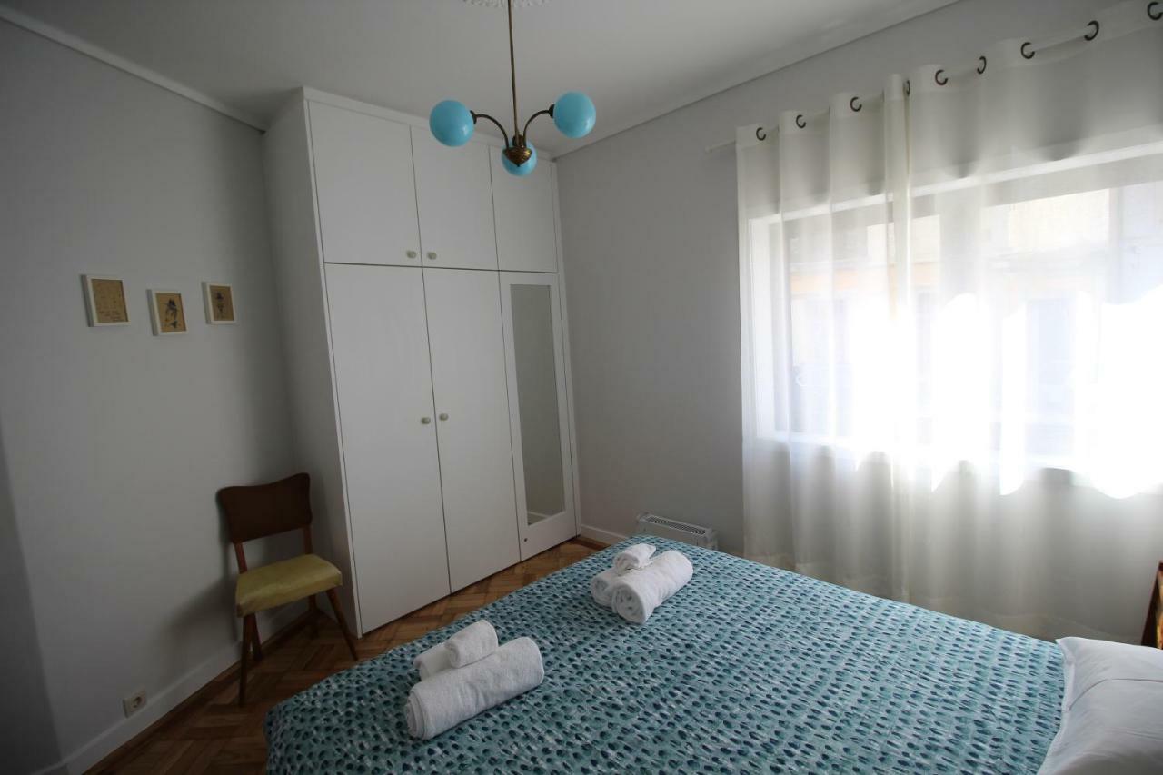 Apartment Com Patio Aveiro