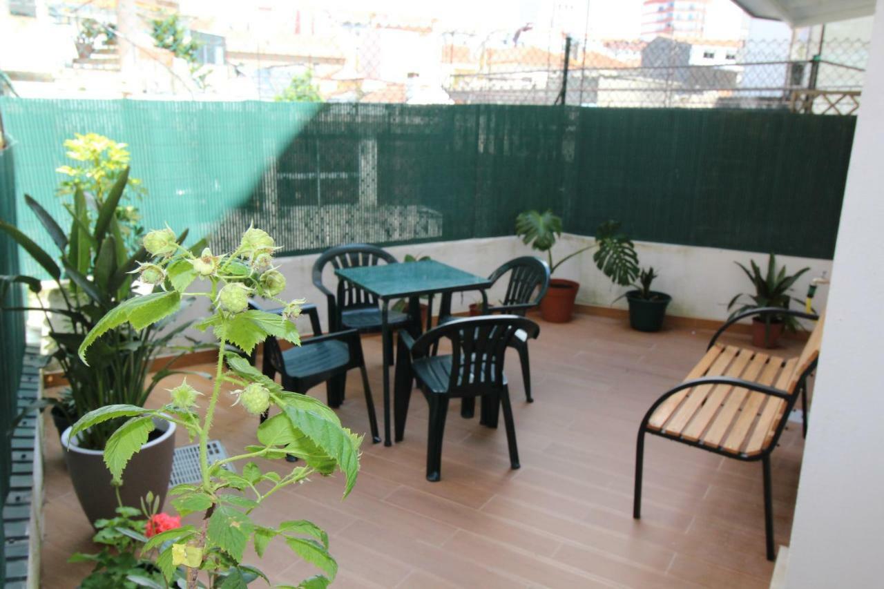 Apartment Com Patio Aveiro
