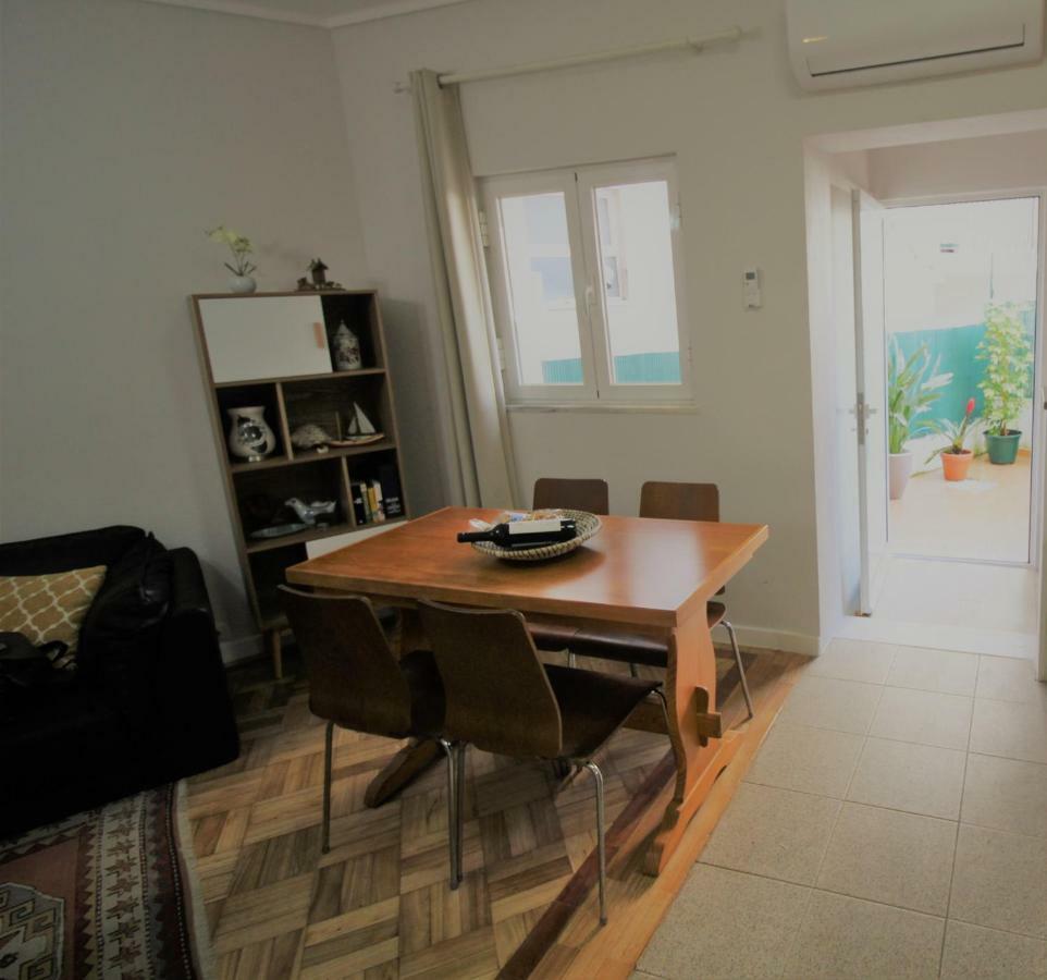 Apartment Com Patio Aveiro