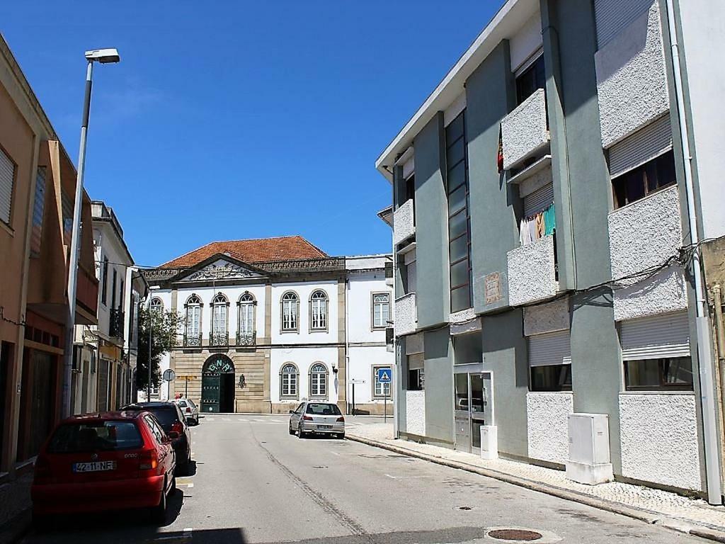 Com Patio Apartment Aveiro